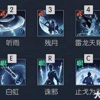 龙吟PVE，新手重剑天赋选择与站桩打法建议？