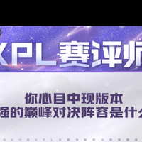 最强王者巅峰阵容，现版本KPL赛评师解析