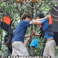 影视飓风节目中险动手