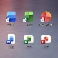 Office新图标引发不适