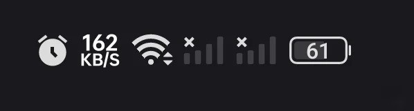 手机识别SIM但无移动网络