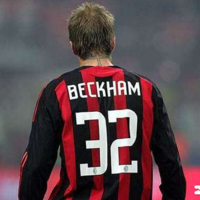 小贝租借米兰却因伤错过世界杯