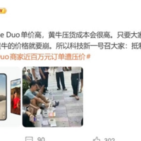 iPhone Duo订单遭压价