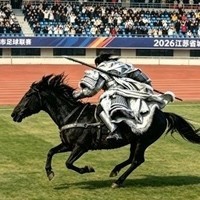 何润东苏超亮相，虞姬受邀