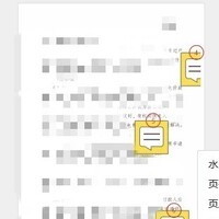 PDF打印时批注不显示