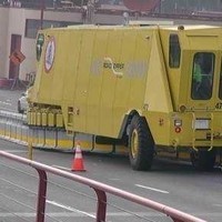 潮汐车道如何动态调向