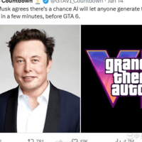AI速制GTA6引发热议