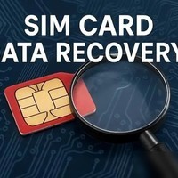 SIM卡联系人短信恢复指南