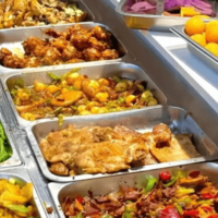 大学食堂20元美食清单