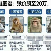 猴价飙升至20万引发热议