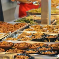 大学食堂，裹腹还是享受？