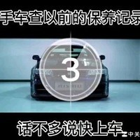 查维修记录避坑二手车