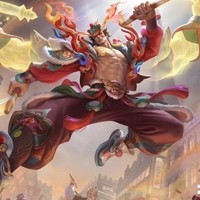 王者荣耀盘古皮肤发布