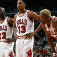 詹姆斯能否带队96公牛连冠到退役