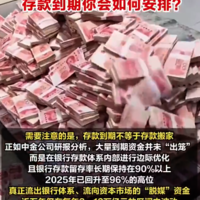 50万亿存款到期，用户如何选择替代方案
