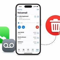 iPhone语音邮件无法彻底删除的解决方法