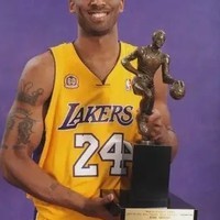 科比为何仅获一次MVP？