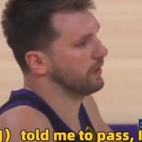 东契奇拒投绝杀引热议