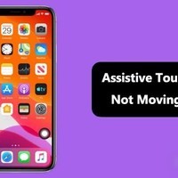 iPhone辅助触控卡顿修复
