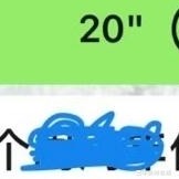 数码谜团，马赛克文字解密