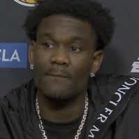 艾顿赛后精彩发言