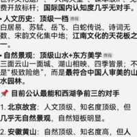 西湖能否跻身5A景区前三