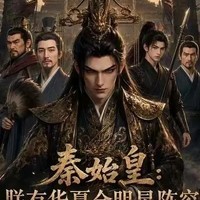 医学生穿越秦朝助政哥
