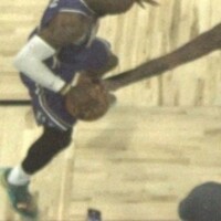 詹姆斯调侃鹰眼回放