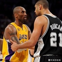 邓肯巅峰 vs 科比，谁更胜一筹？