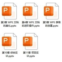 26年WPS Office PPT课件