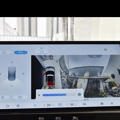 比亚迪宋L 360全景影像操作指南？