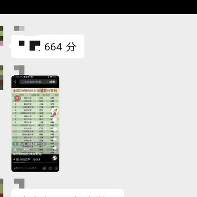 高考664分，如何选择理想大学志愿