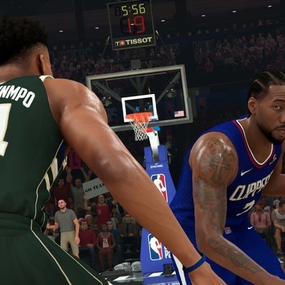 如何调整《NBA2K21》手柄设置解决持球冲刺问题？