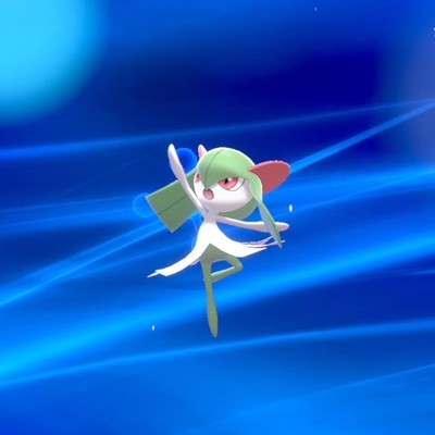 《剑盾》奇鲁莉安未知进化形态详解,是沙奈朵的姐妹吗?