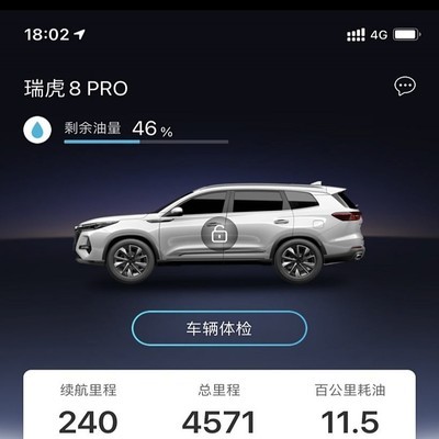 瑞虎8 PRO 1.6T动力表现，谁能比？