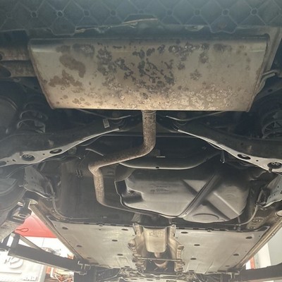 捷达vs5底盘耐久性几年后会否生锈