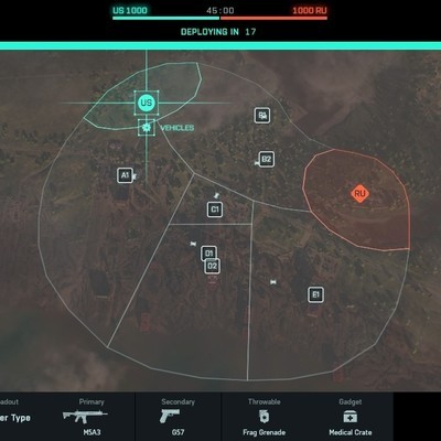 《战地2042》,新旧地图大全,你最期待哪张?