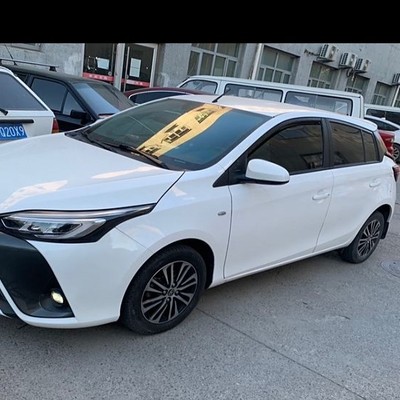 北京3.5万预算，能购入哪年款丰田YARiS L自动挡车况良好？