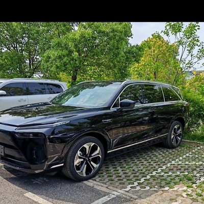 魏牌蓝山DHT-PHEV，白色与金色，哪种外观更受欢迎？