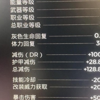 《遗迹2》，如何实现100%减伤流配装详解？