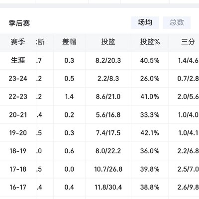 篮球季后赛，龟球员表现深度解析