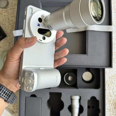 vivo X300 Ultra实拍惊艳