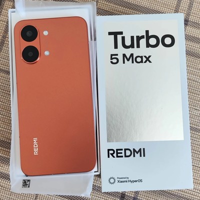红米Turbo5 Max体验