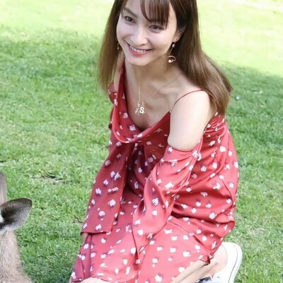 吴昕夸袋鼠真白