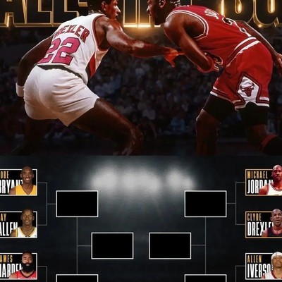 美媒评历史得分后卫前八