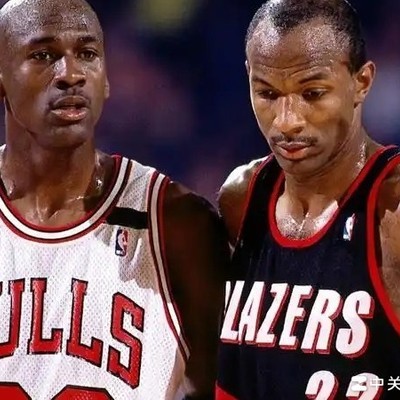 乔丹与滑翔机差距 vs 爱德华兹与SGA差距