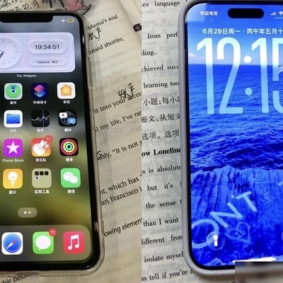 少年与iPhone的成长物语