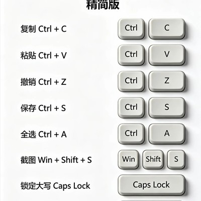 Windows最常用快捷键汇总