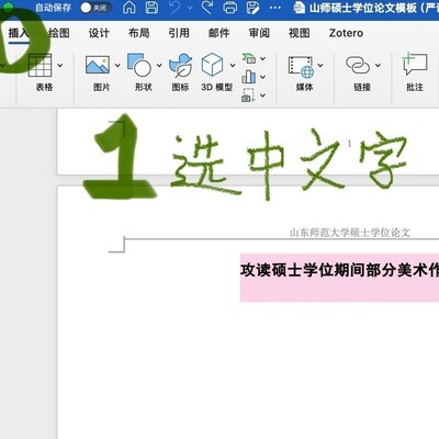 Word文字横竖排转换技巧