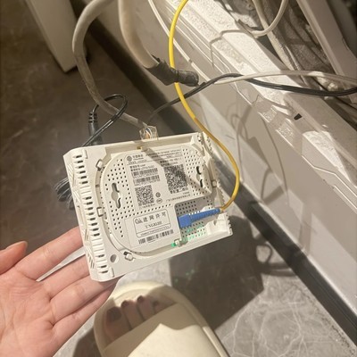 光猫还是路由器？Wi-Fi连不上